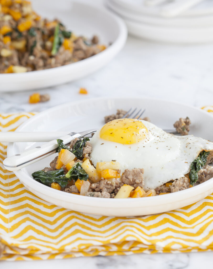 Whole30 Breakfast Skillet