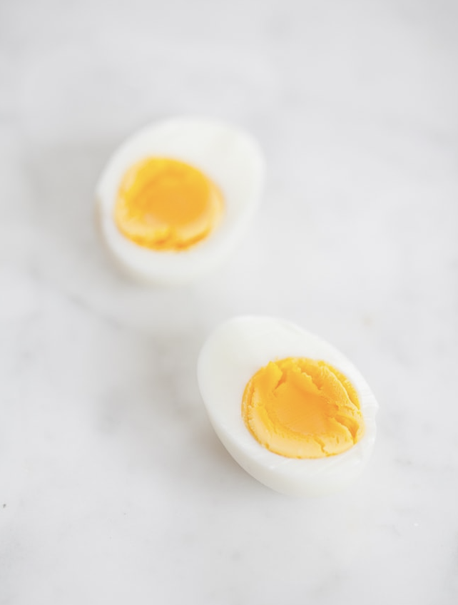 Whole30 Breakfast IP Boiled Eggs 