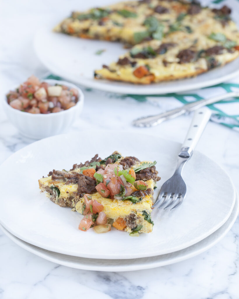 Whole30 Breakfast Frittata