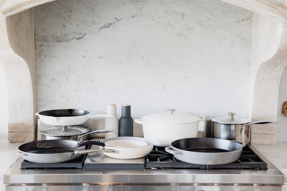 Non-Toxic Cookware: The Best Options on the Market