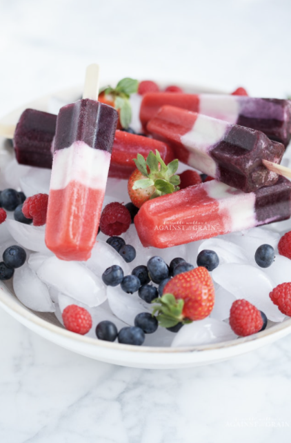 homemade bomb firecracker popsicles 