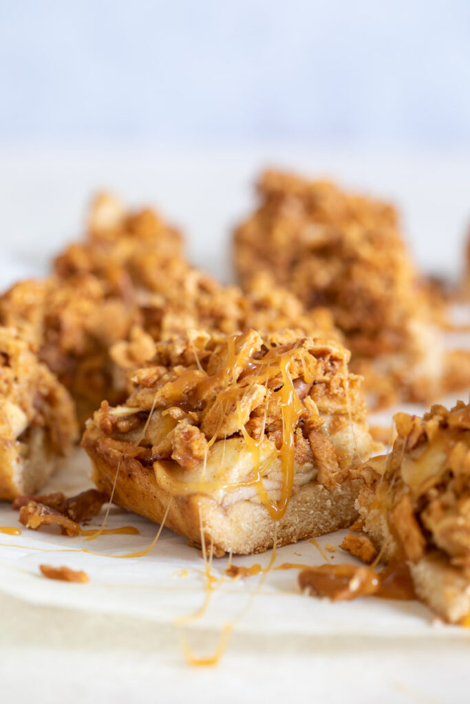 Apple Pie Bars