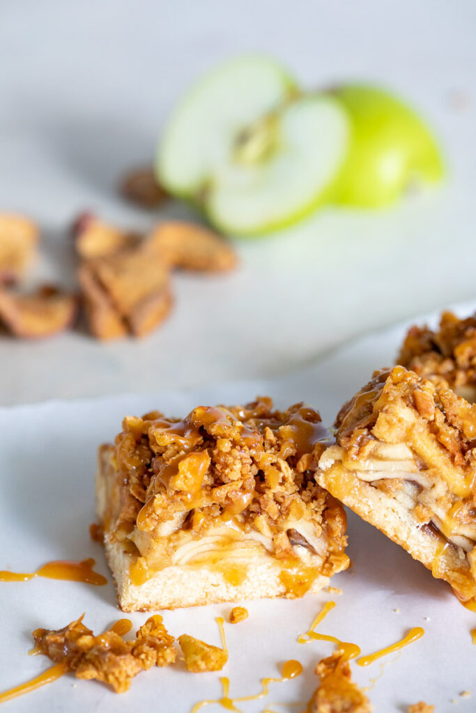 Apple Pie Bars