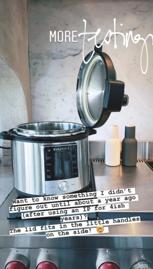 Against all discount grain instant pot