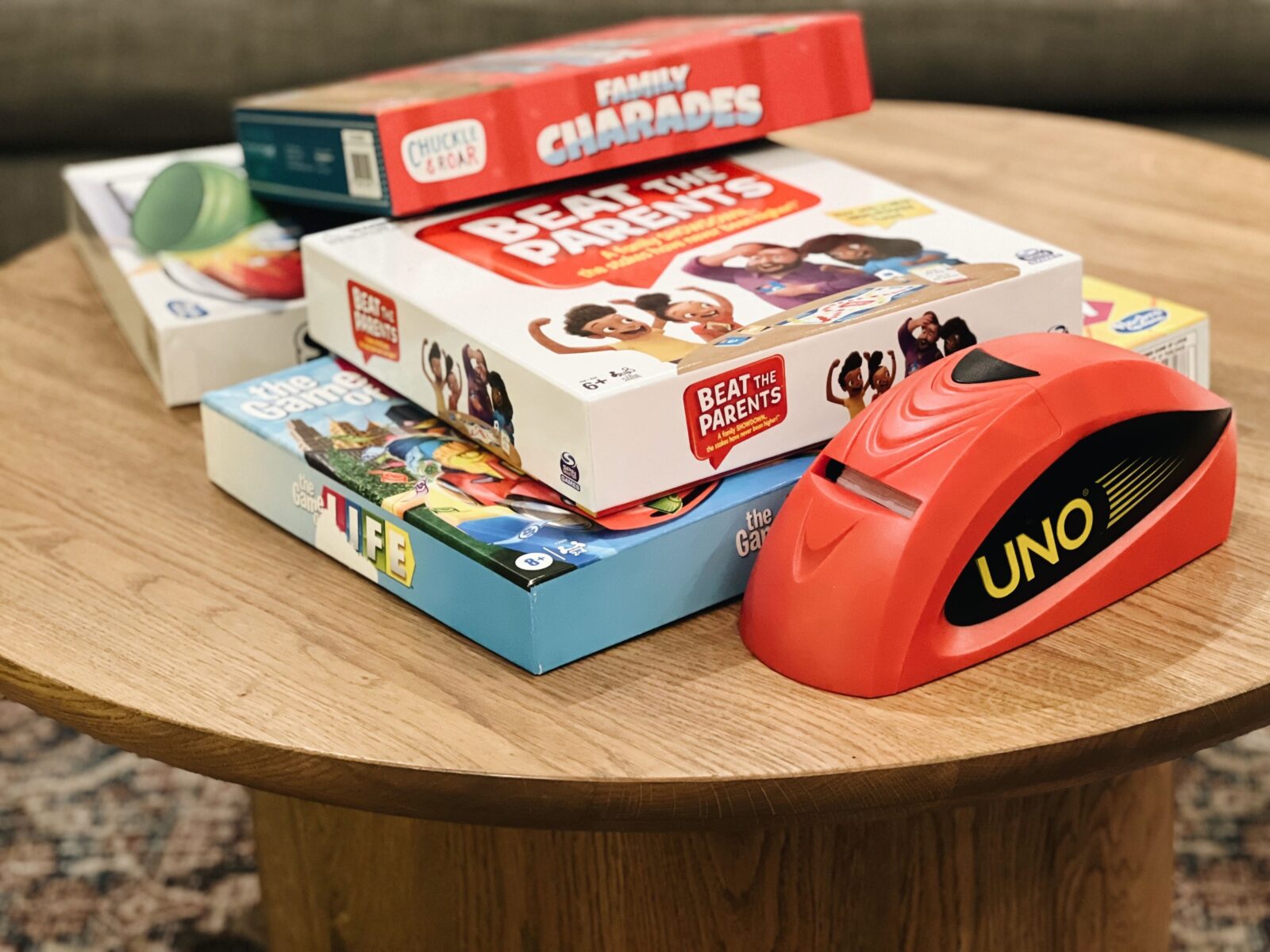 Kid-Friendly Game Night! - Danielle Walker