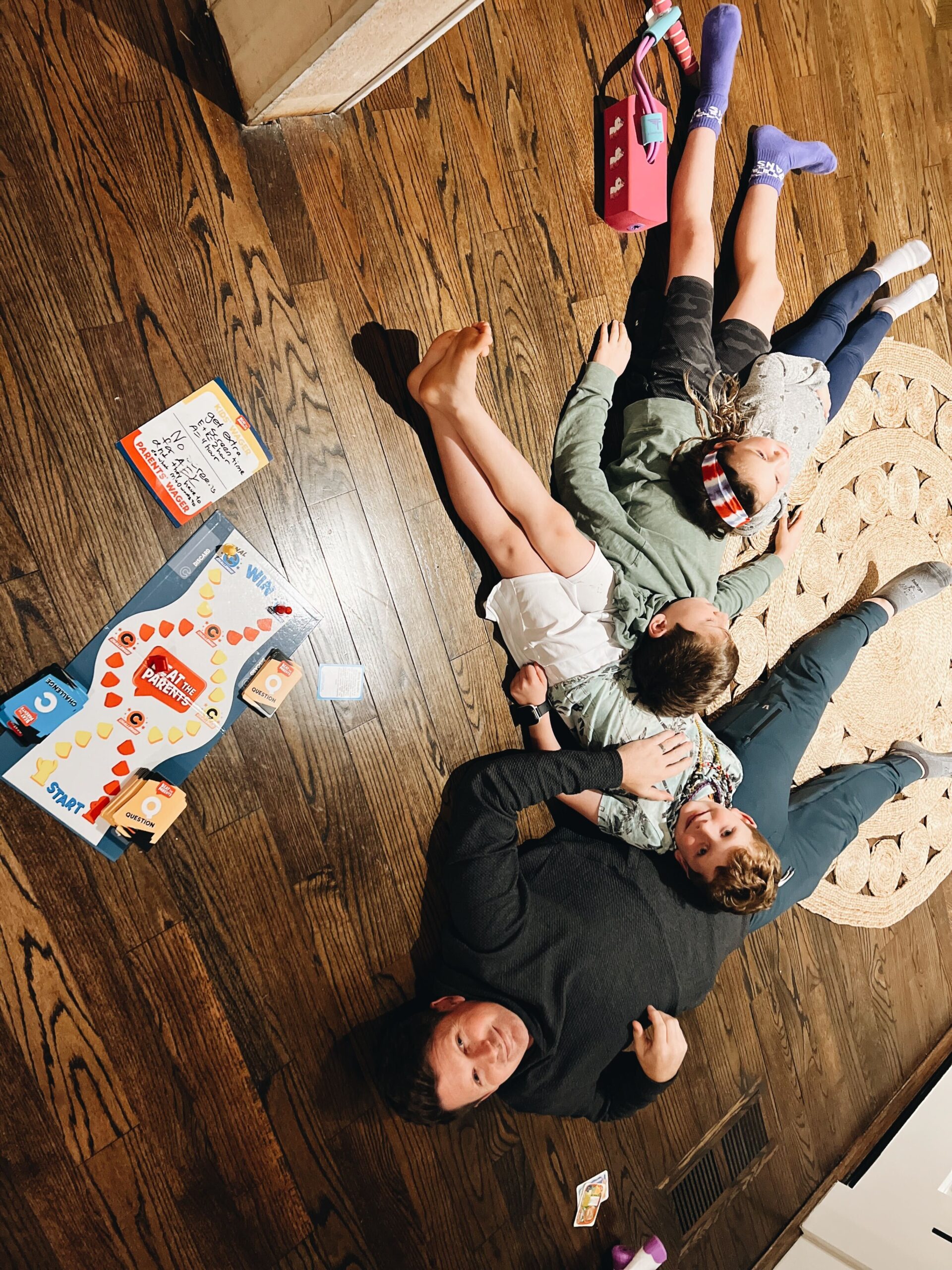 Kid Friendly Game Night Danielle Walker kid-friendly-game-night-danielle-walker