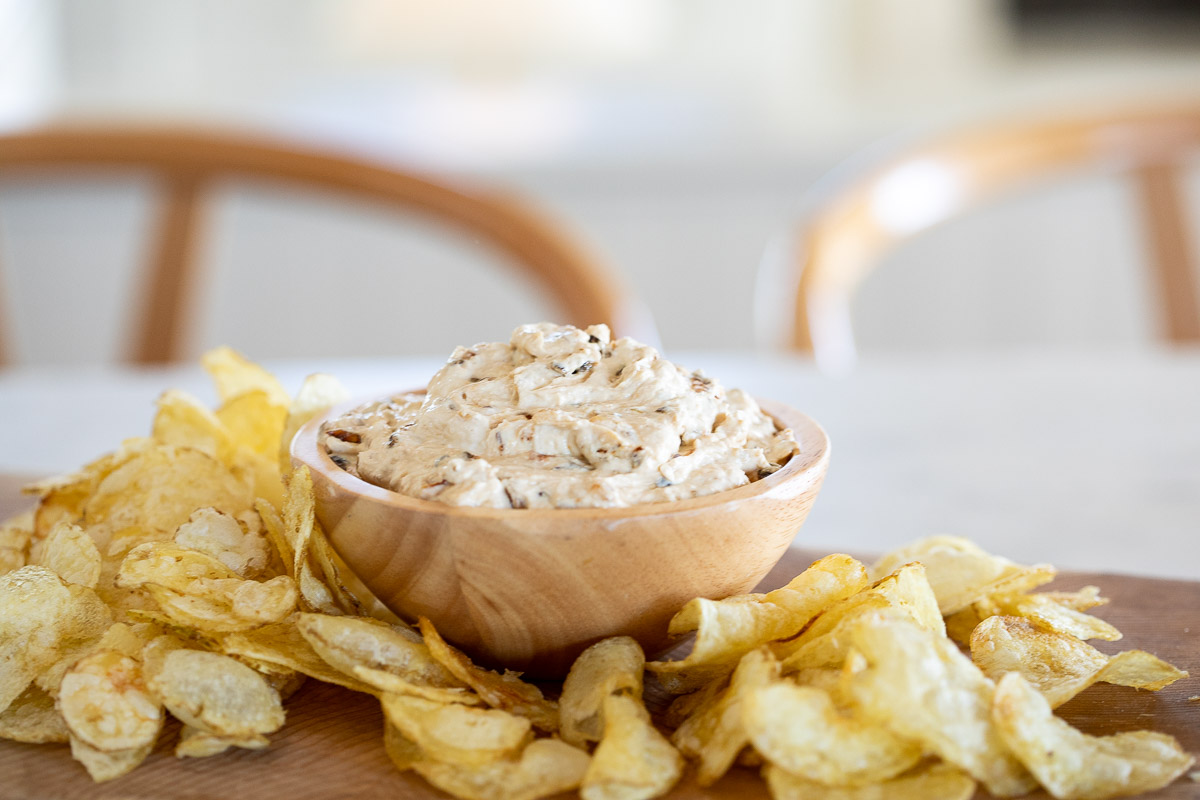 Organic Onion Soup & Chip/Veggie Dip Mix