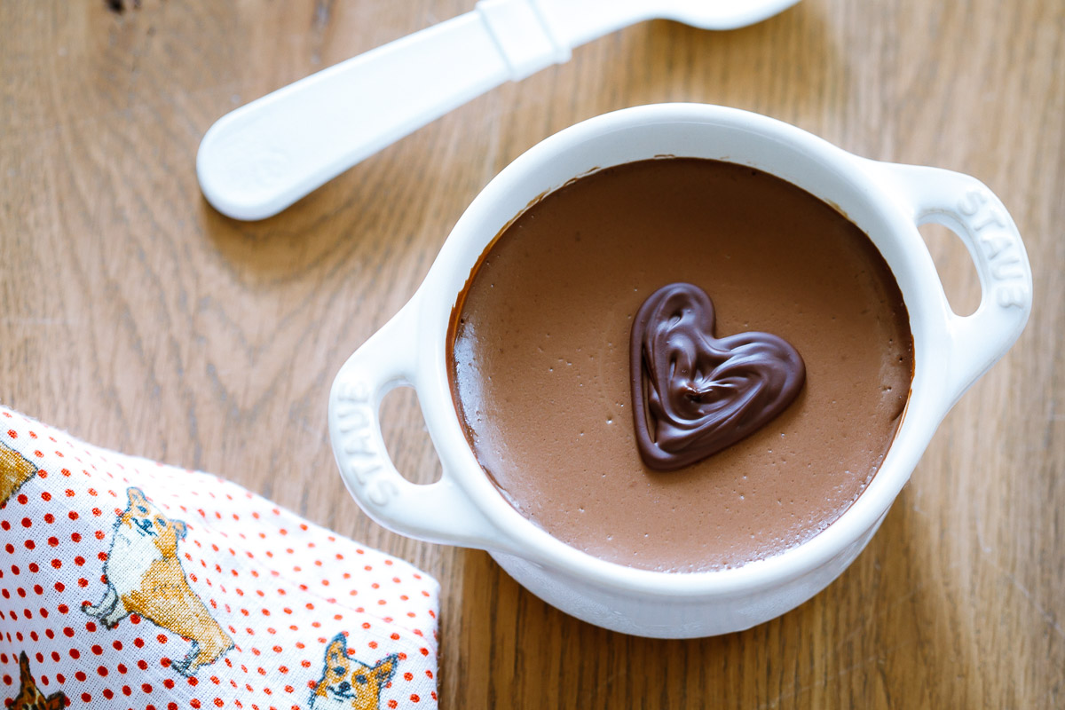 Food-Inspired Living  Chocolate pots recipe, Chocolate drinks, Sipping  chocolate