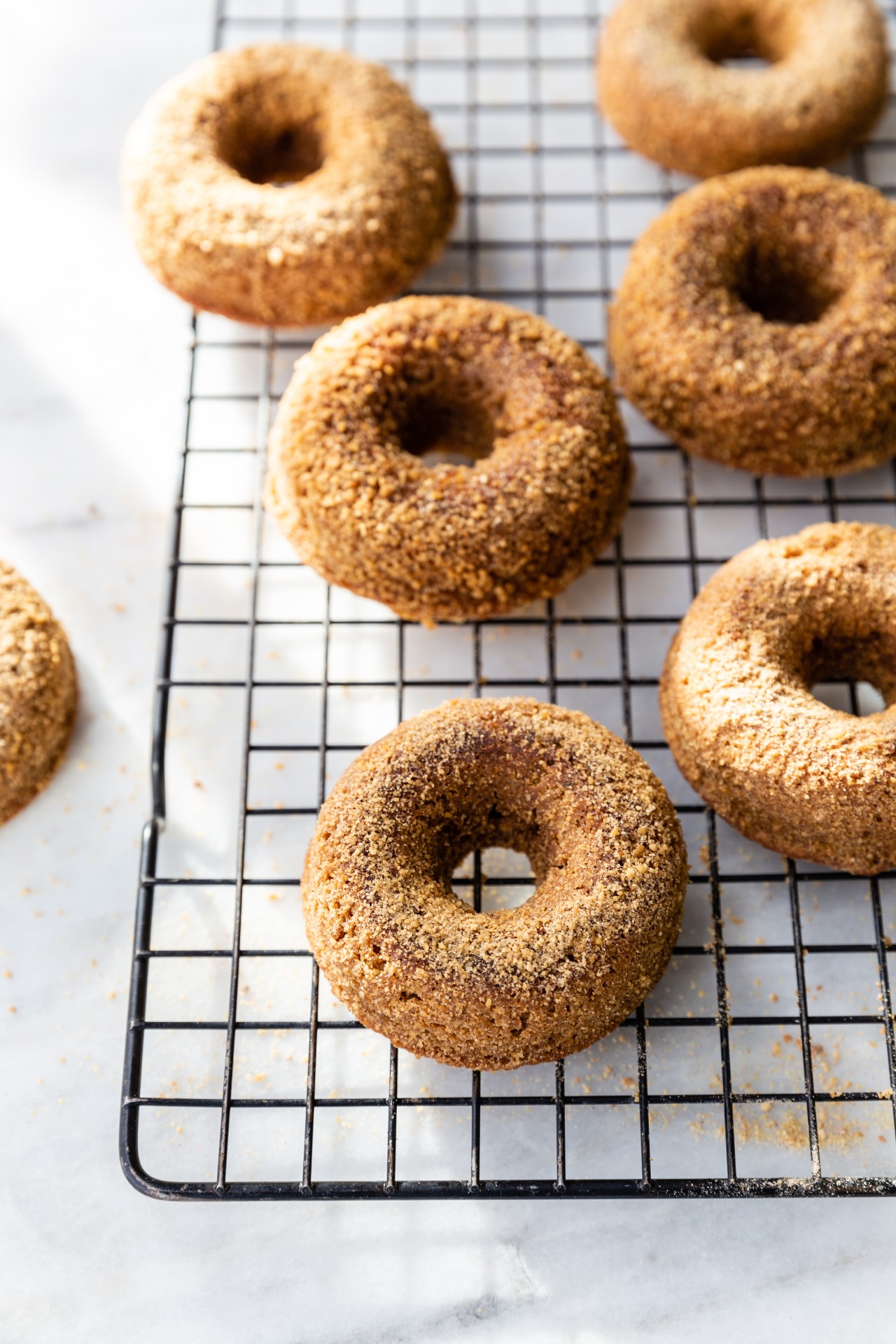 GlutenFree Apple Cider Donuts Danielle Walker