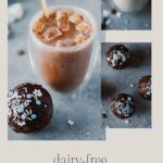 dairy-free hot cocoa bombs pinterest image