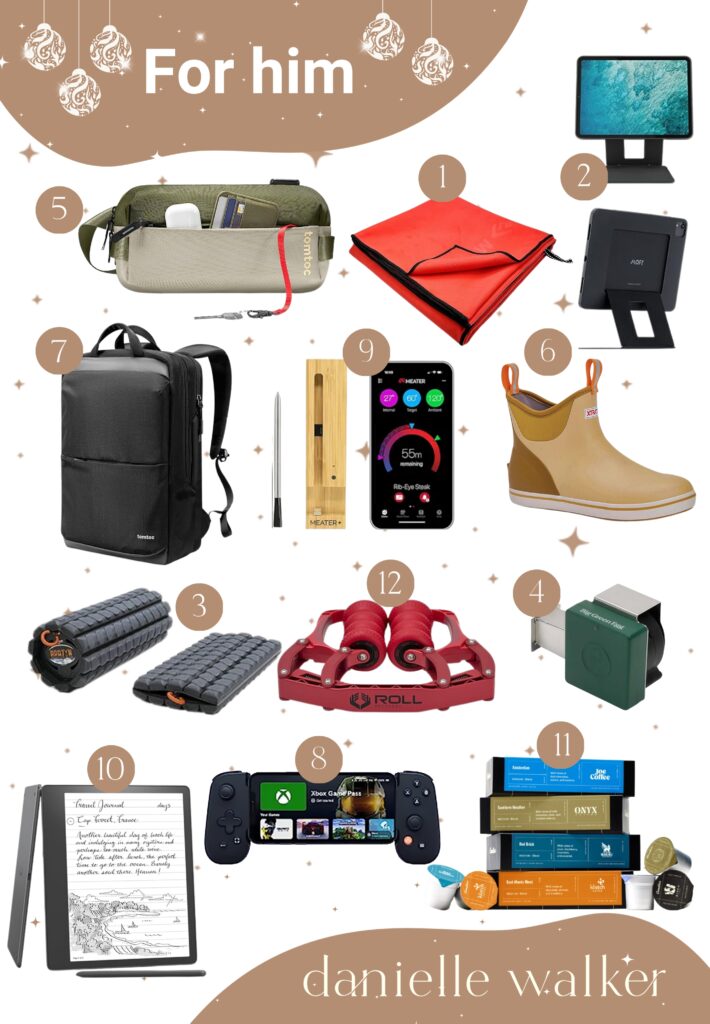 CHRISTMAS GIFT GUIDE FOR HIM 2023 *WHAT MEN ACTUALLY WANT* UNDER